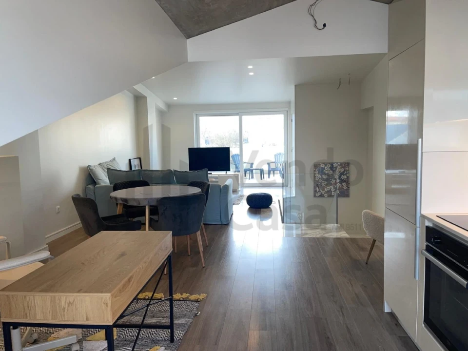 Apartamento T2 para Arrendamento em São Vitor (Braga) Foto 24