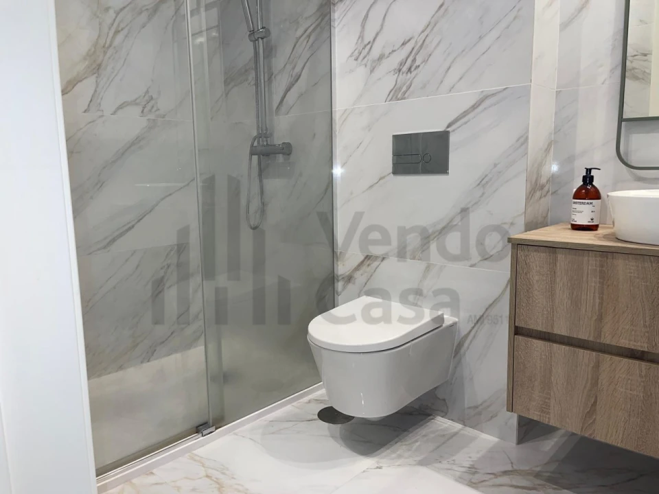 Apartamento T2 para Arrendamento em São Vitor (Braga) Foto 31