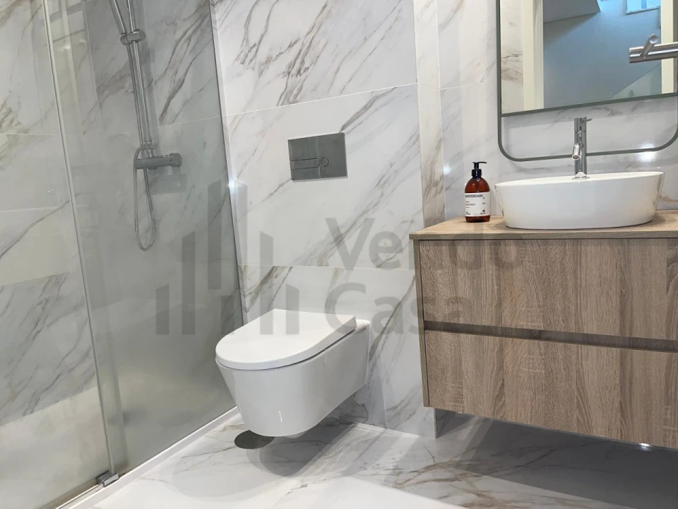Apartamento T2 para Arrendamento em São Vitor (Braga) Foto 32