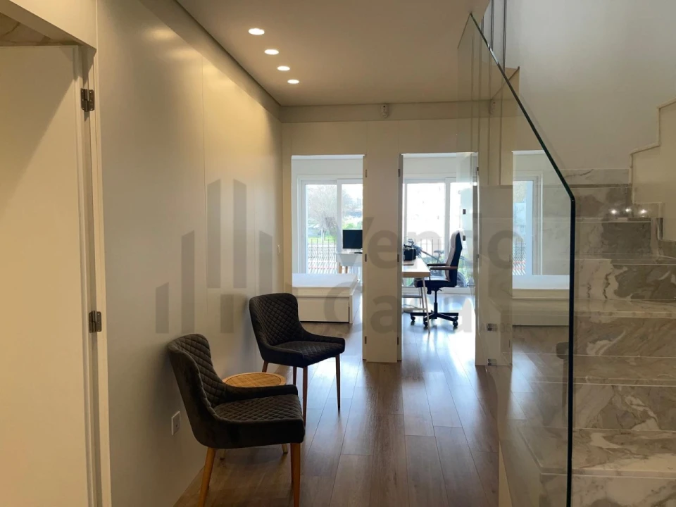 Apartamento T2 para Arrendamento em São Vitor (Braga) Foto 33
