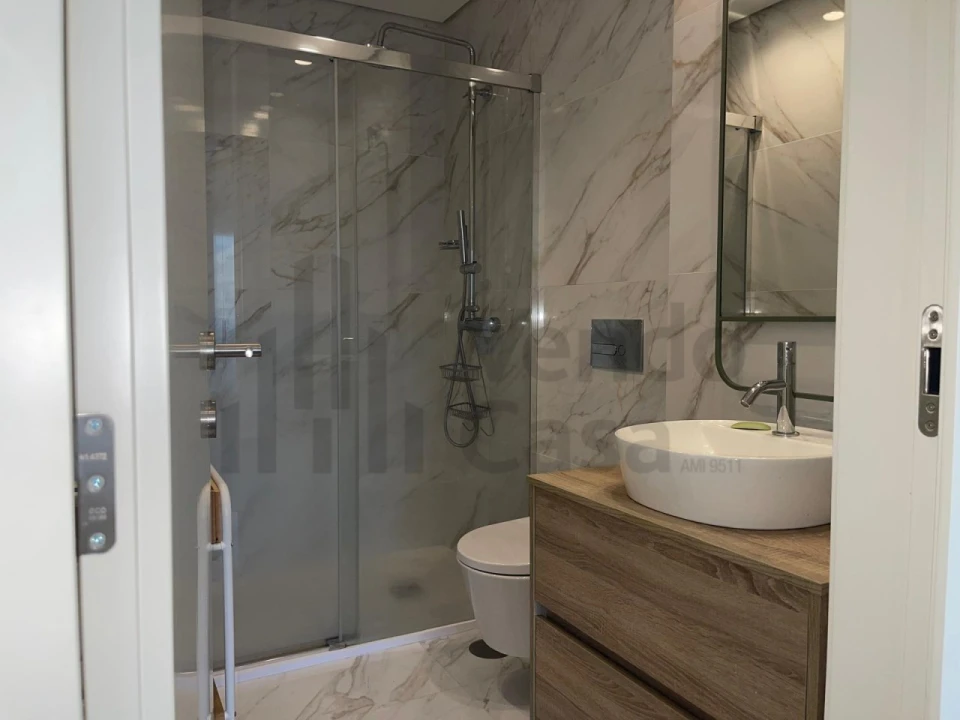 Apartamento T2 para Arrendamento em São Vitor (Braga) Foto 35