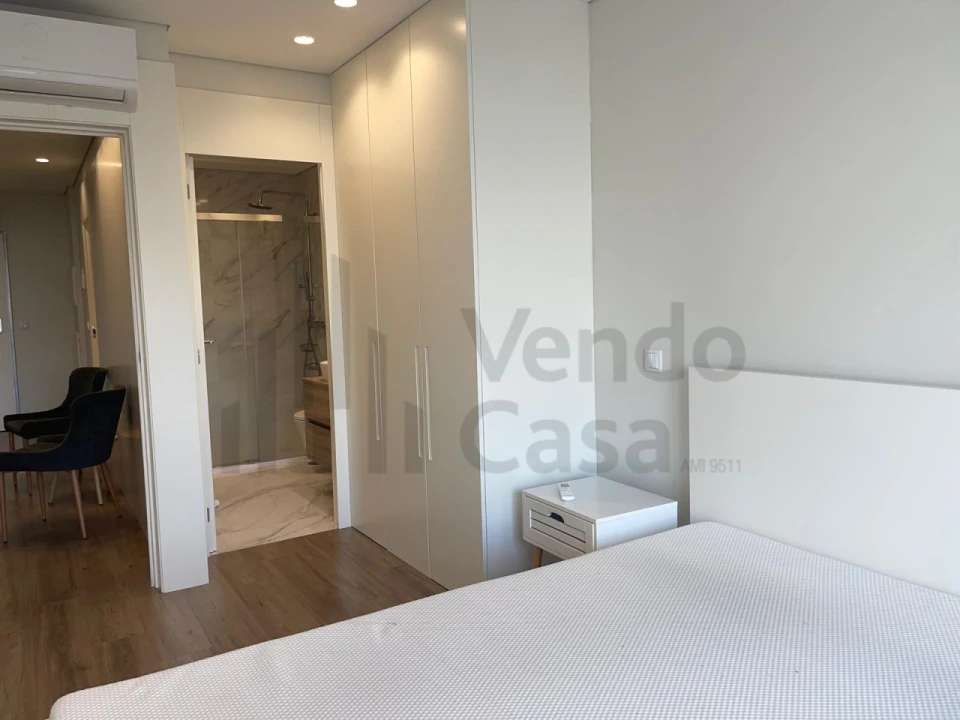 Apartamento T2 para Arrendamento em São Vitor (Braga) Foto 36