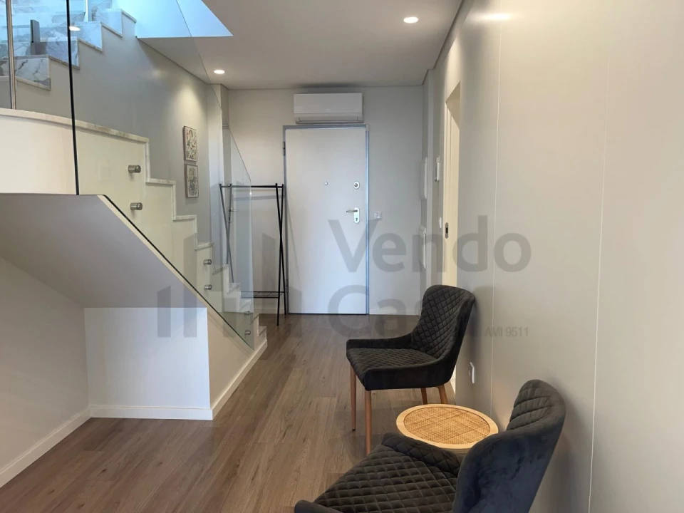 Apartamento T2 para Arrendamento em São Vitor (Braga) Foto 40