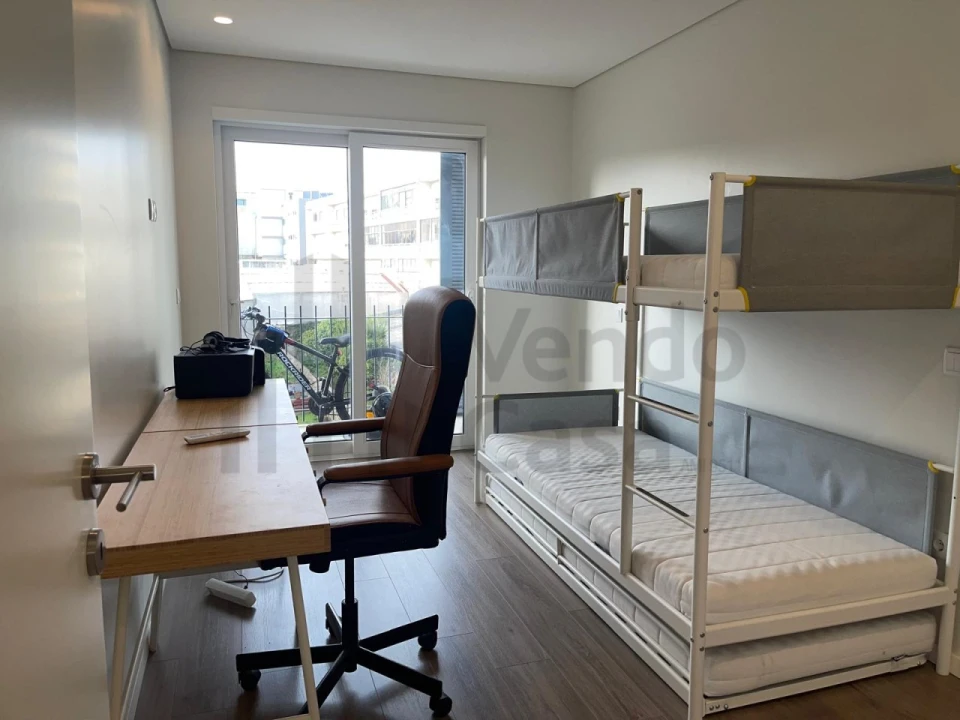Apartamento T2 para Arrendamento em São Vitor (Braga) Foto 42