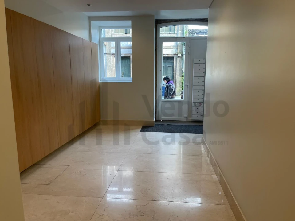 Apartamento T2 para Arrendamento em São Vitor (Braga) Foto 46