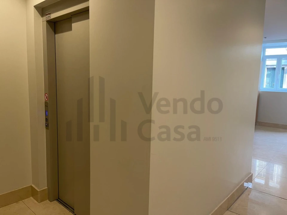 Apartamento T2 para Arrendamento em São Vitor (Braga) Foto 47