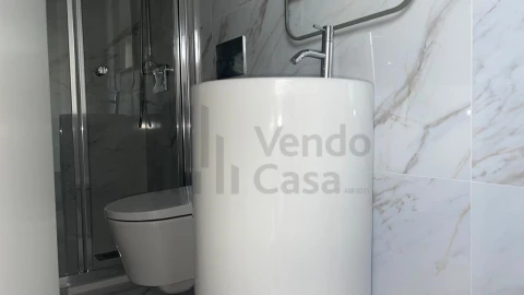 Apartamento T2 para Arrendamento em São Vitor (Braga)