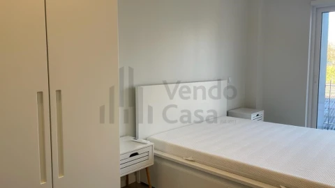 Apartamento T2 para Arrendamento em São Vitor (Braga)