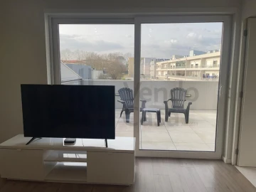 Apartamento T2 para Arrendamento em São Vitor (Braga)