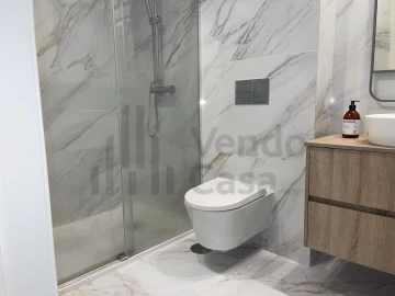 Apartamento T2 para Arrendamento em São Vitor (Braga)