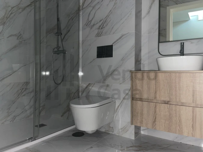 Apartamento T2 para Arrendamento em São Vitor (Braga) Foto 9