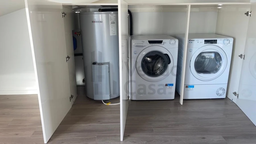 Apartamento T2 para Arrendamento em São Vitor (Braga) Foto 14