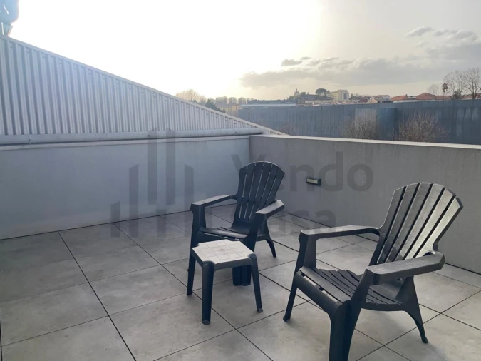 Apartamento T2 para Arrendamento em São Vitor (Braga) Foto 25