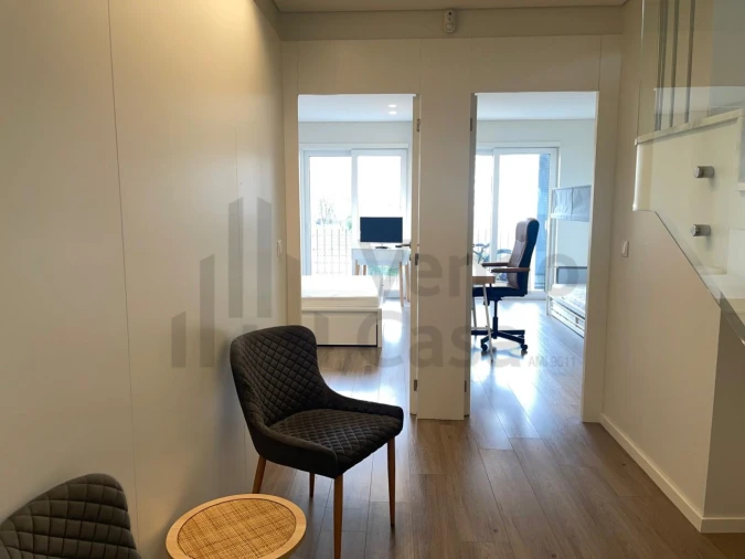 Apartamento T2 para Arrendamento em São Vitor (Braga) Foto 30