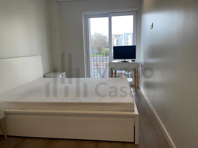 Apartamento T2 para Arrendamento em São Vitor (Braga) Foto 34