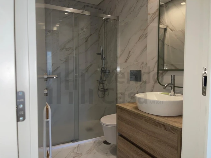 Apartamento T2 para Arrendamento em São Vitor (Braga) Foto 35
