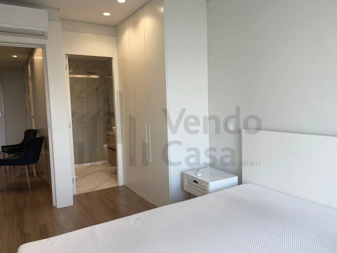 Apartamento T2 para Arrendamento em São Vitor (Braga) Foto 36