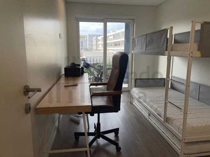 Apartamento T2 para Arrendamento em São Vitor (Braga) Foto 41