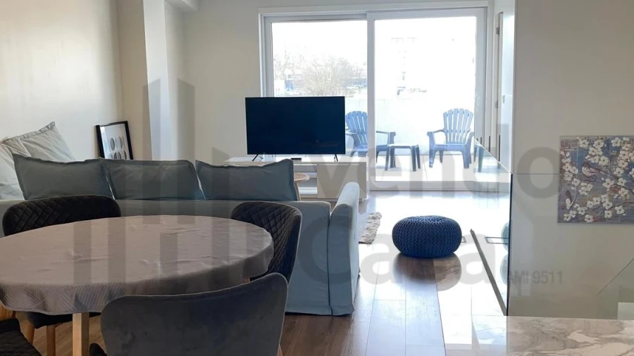 Apartamento T2 para Arrendamento em São Vitor (Braga)