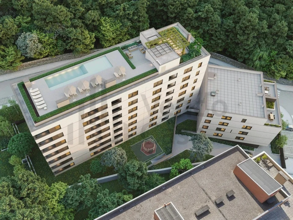 Apartamento T3 para Venda em Azurem Foto 1