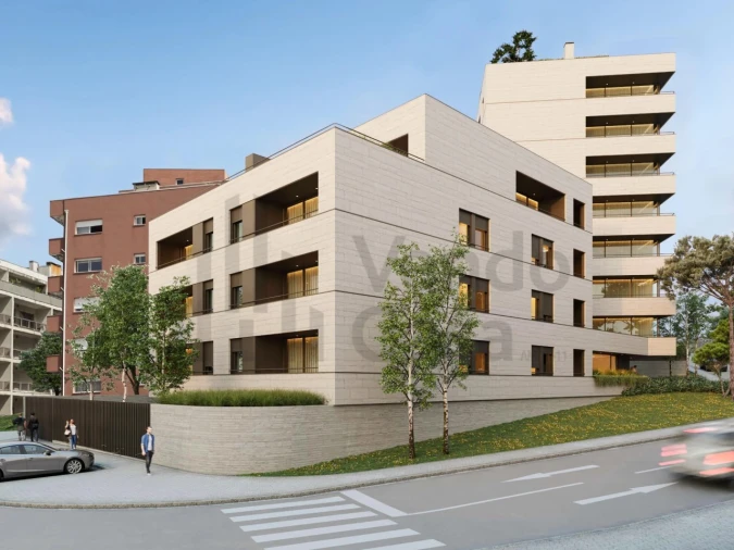 Apartamento T3 para Venda em Azurem Foto 5