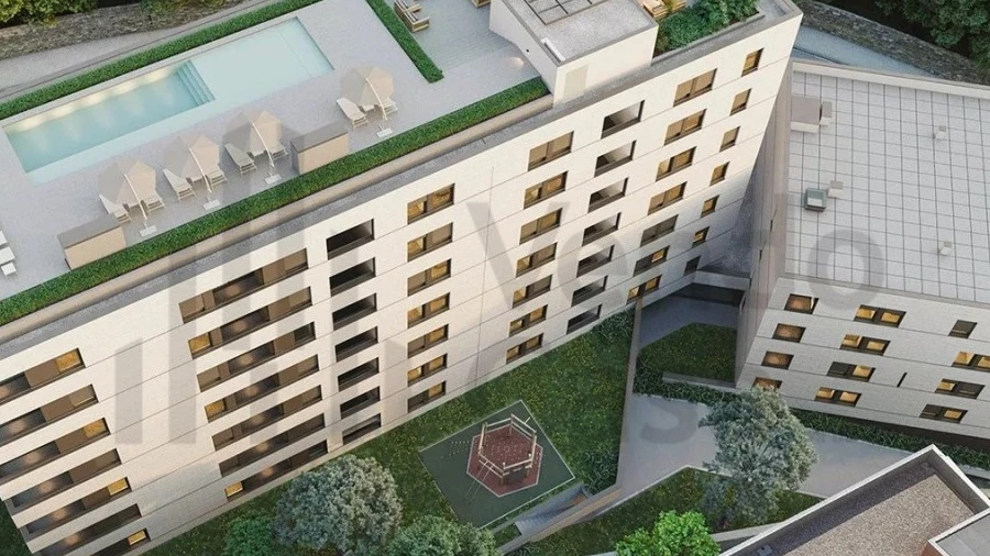 Apartamento T3 para Venda em Azurem