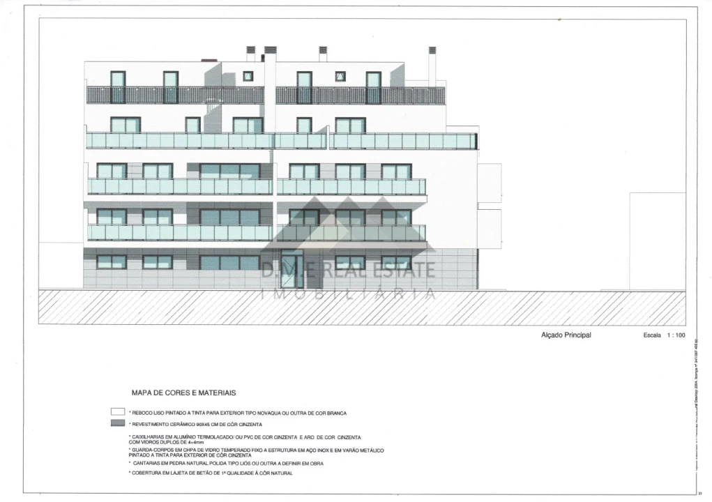 Apartamento T3 para Venda em Vila Real de Santo Antonio Foto 6