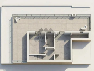 Apartamento T3 para Venda em Vila Real de Santo Antonio