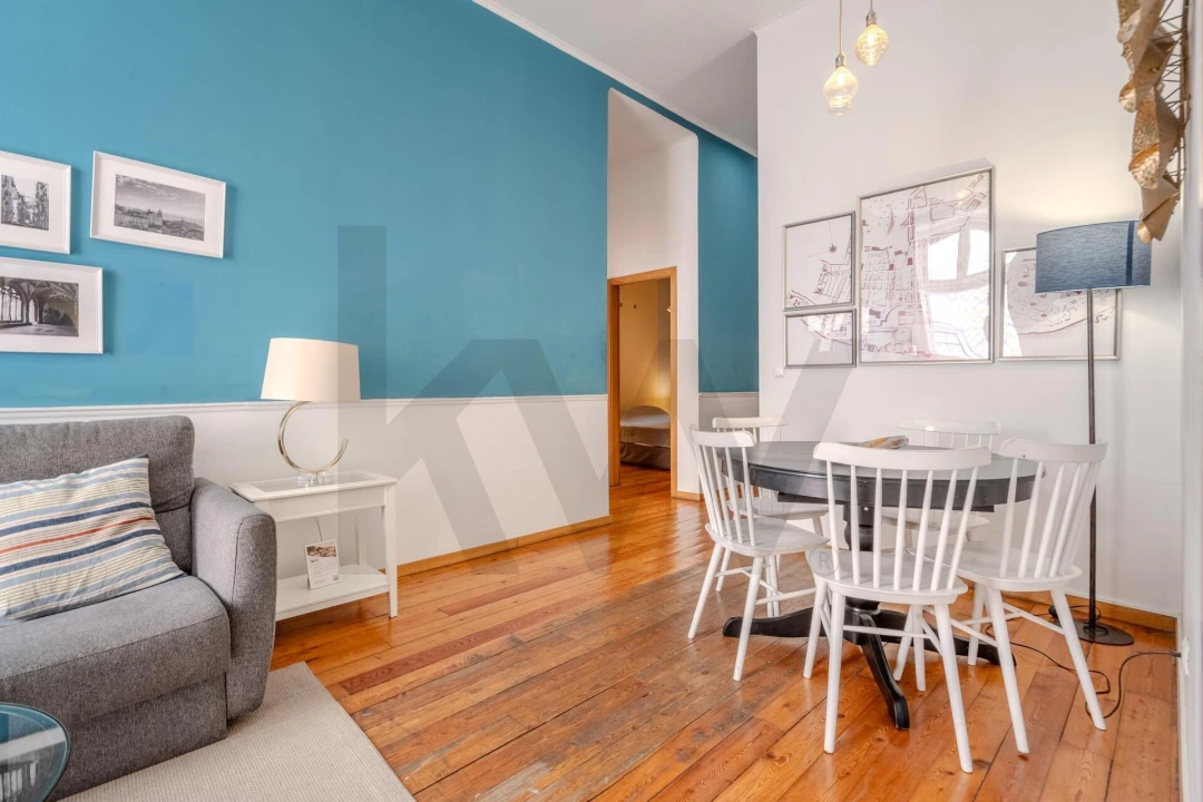 Apartamento T2 para Venda em Santa Maria Maior Foto 3