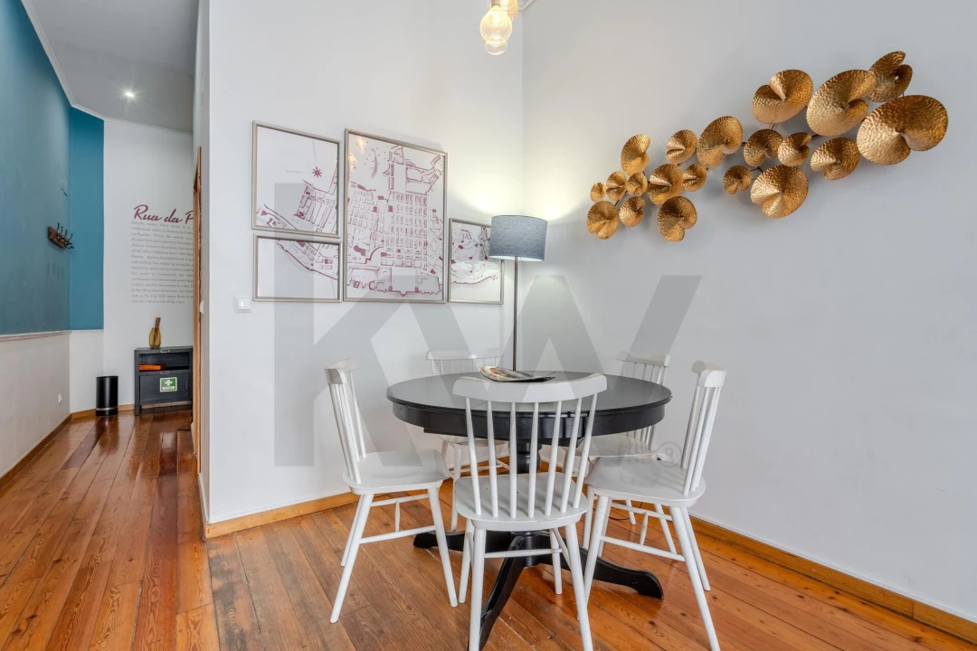 Apartamento T2 para Venda em Santa Maria Maior Foto 12
