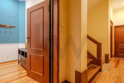 Apartamento T2 para Venda em Santa Maria Maior