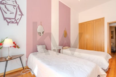 Apartamento T2 para Venda em Santa Maria Maior