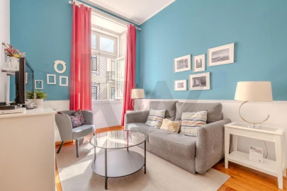 Apartamento T2 para Venda em Santa Maria Maior