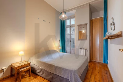 Apartamento T2 para Venda em Santa Maria Maior