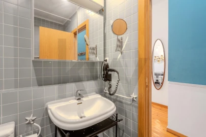 Apartamento T2 para Venda em Santa Maria Maior