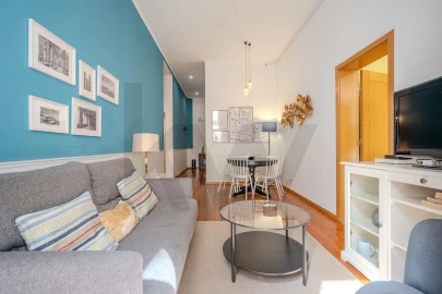 Apartamento T2 para Venda em Santa Maria Maior