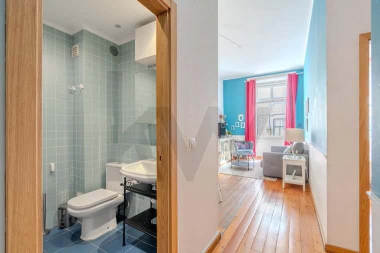 Apartamento T2 para Venda em Santa Maria Maior Foto 15