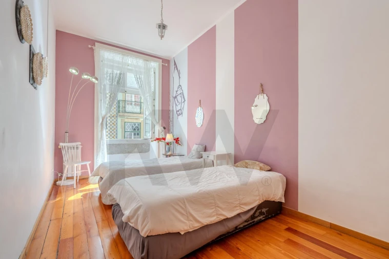 Apartamento T2 para Venda em Santa Maria Maior Foto 11