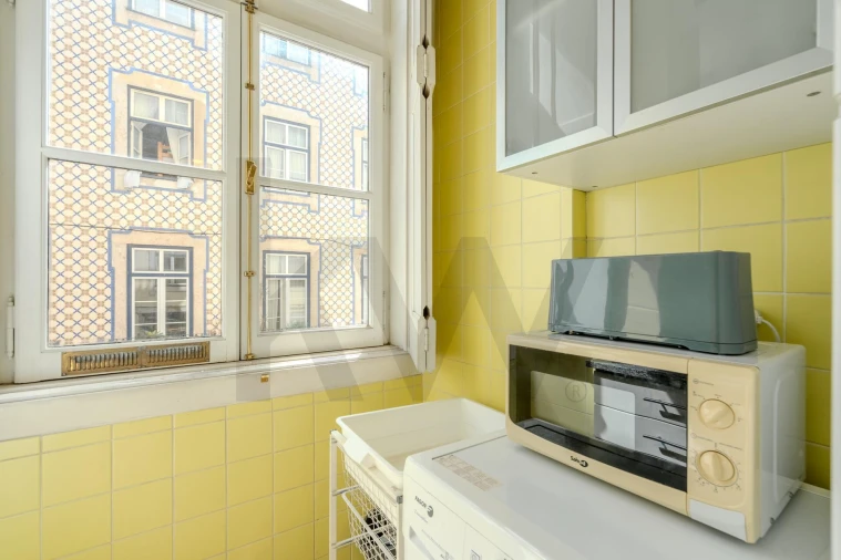 Apartamento T2 para Venda em Santa Maria Maior Foto 6