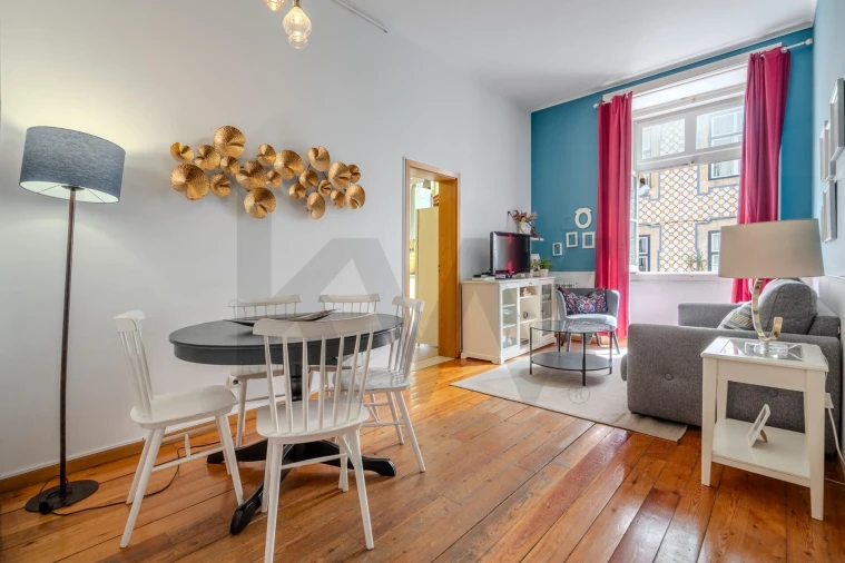 Apartamento T2 para Venda em Santa Maria Maior Foto 4