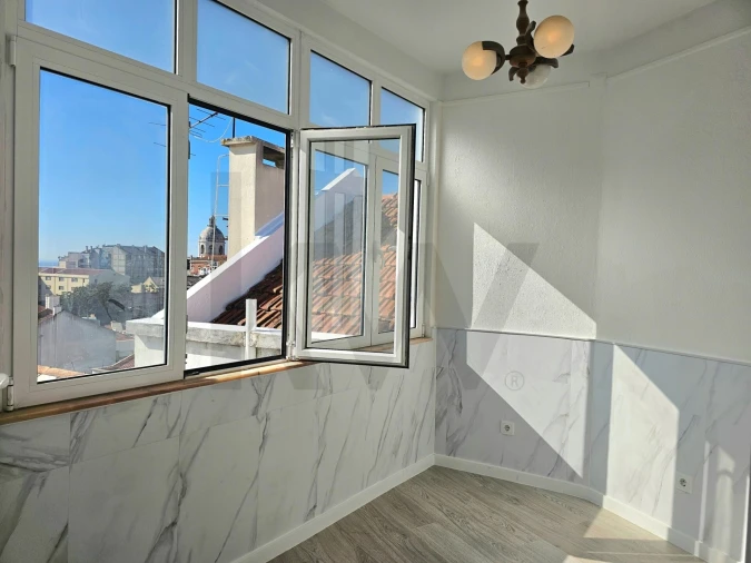 Apartamento T1 para Venda em São Vicente Foto 8