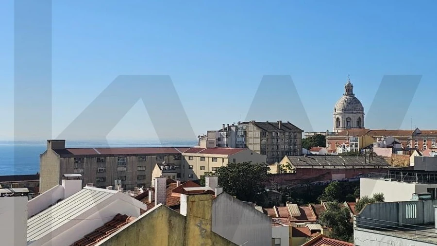 Apartamento T1 para Venda em São Vicente