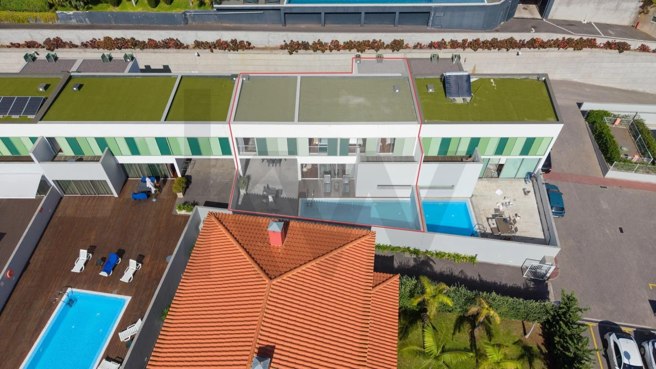 Moradia T4 para Venda em São Martinho Foto 63