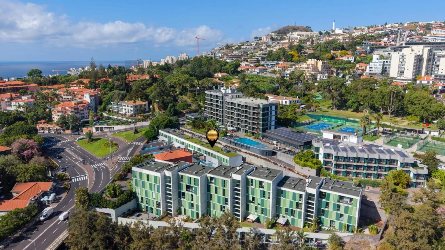 Moradia T4 para Venda em São Martinho Foto 72
