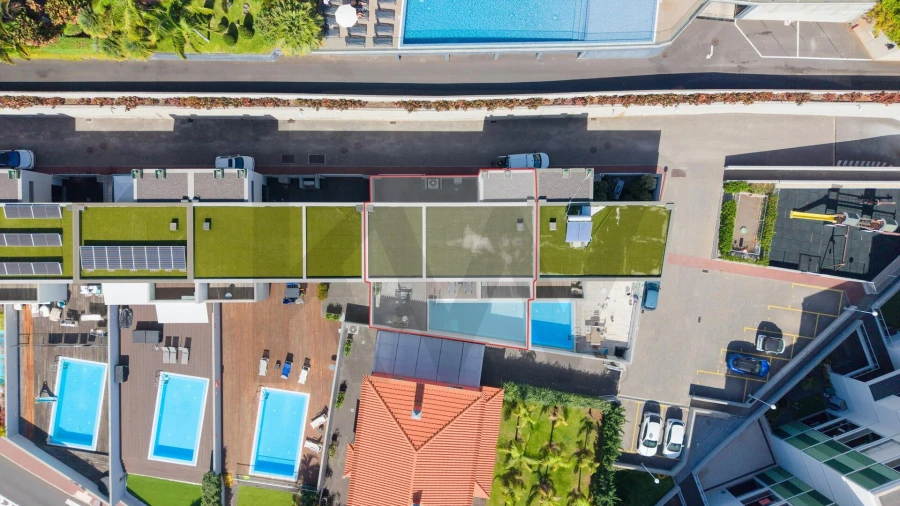 Moradia T4 para Venda em São Martinho Foto 69