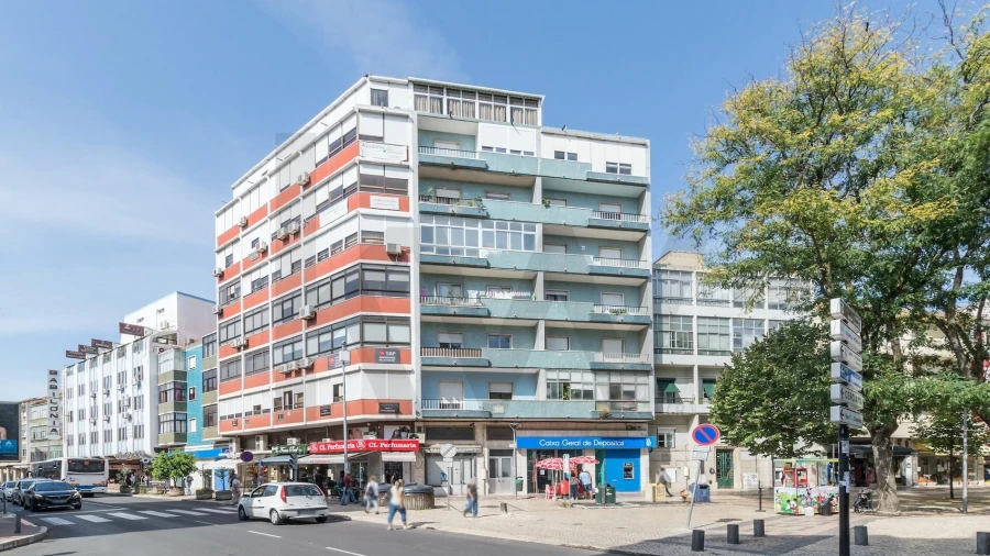Apartamento T2 para Arrendamento em Venteira