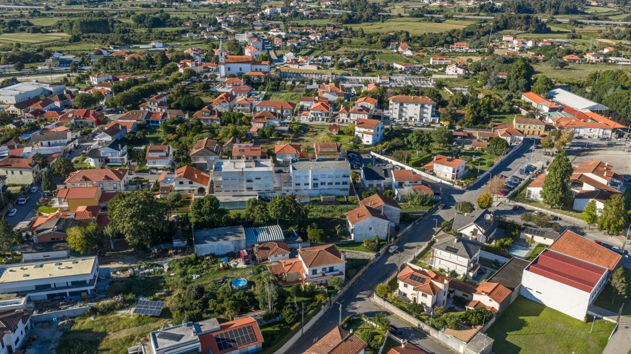 Apartamento T3 para Venda em Santa Marta de Portuzelo Foto 24