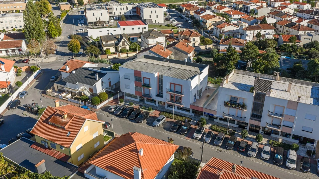 Apartamento T3 para Venda em Santa Marta de Portuzelo Foto 27