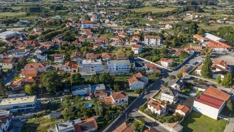 Apartamento T3 para Venda em Santa Marta de Portuzelo