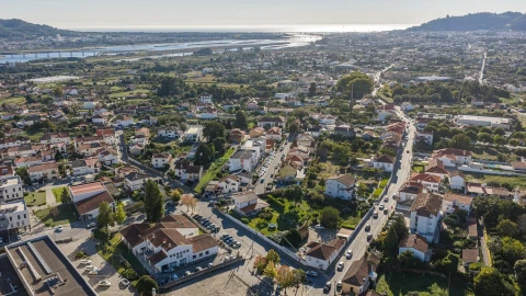 Apartamento T3 para Venda em Santa Marta de Portuzelo